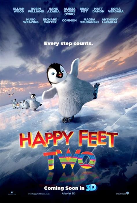 new Happy Feet Two