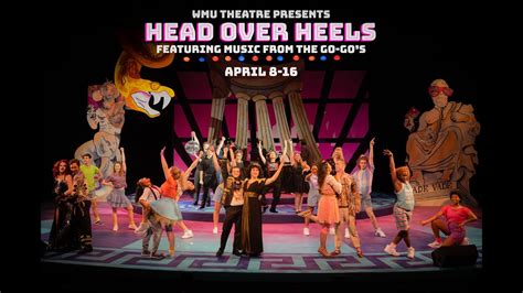 new Head Over Heels