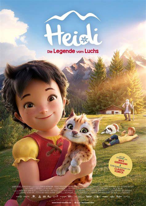 new Heidi