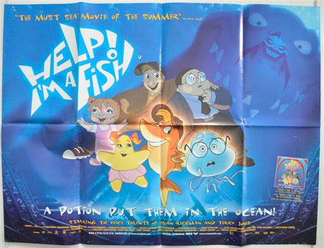 new Help! I'm A Fish