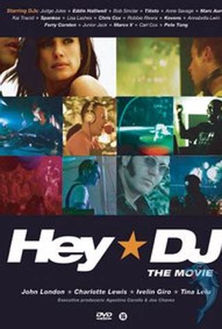 new Hey DJ