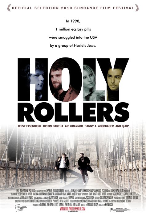 new Holy Rollers