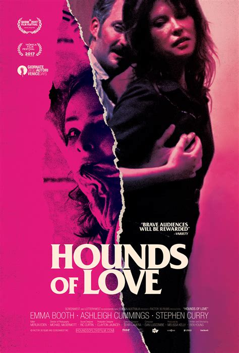 new Hounds of Love