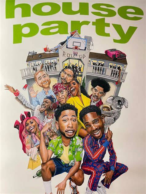 new House Party 2