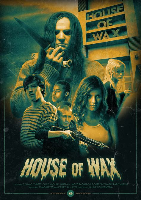 new House of Wax
