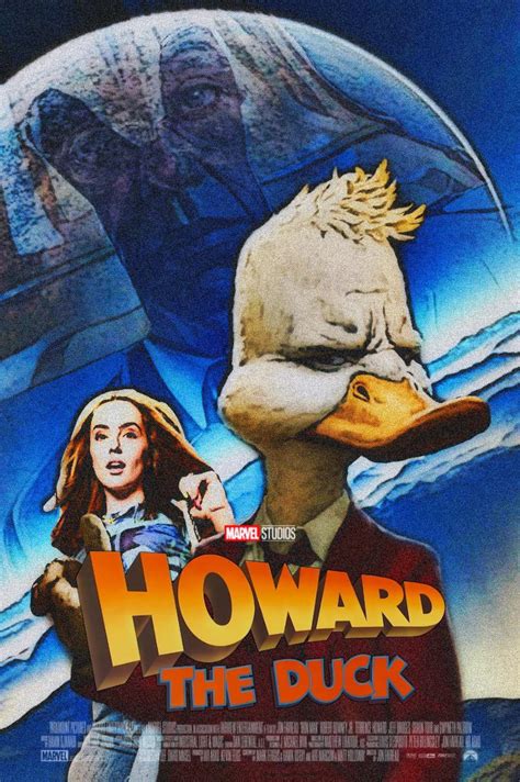 new Howard the Duck