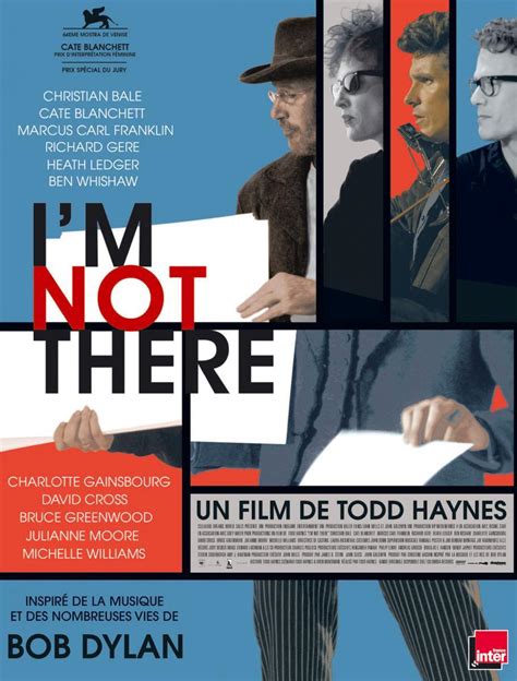 new I'm Not There.