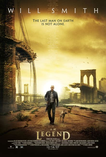new I Am Legend
