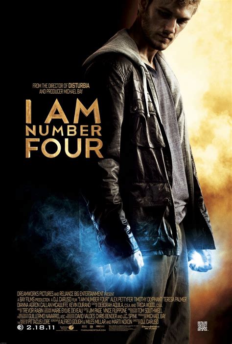 new I Am Number Four