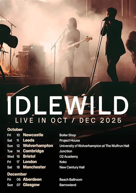 new Idlewild