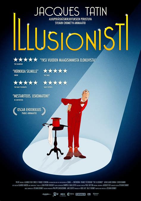 new Illusionisten