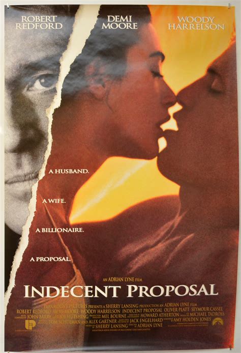 new Indecent Proposal