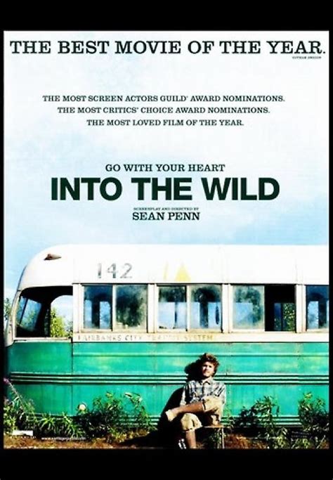 new Into the Wild