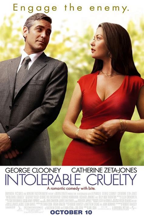 new Intolerable Cruelty