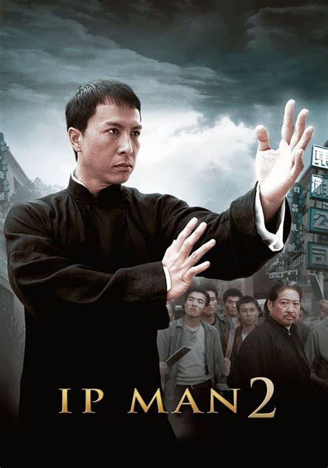 new Ip Man 2