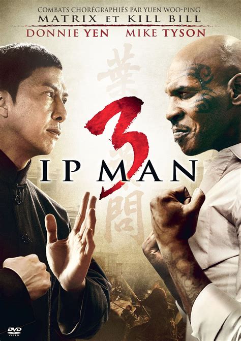 new Ip Man 3