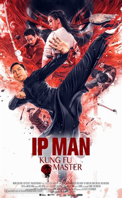 new Ip Man