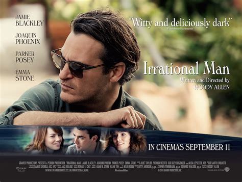 new Irrational Man