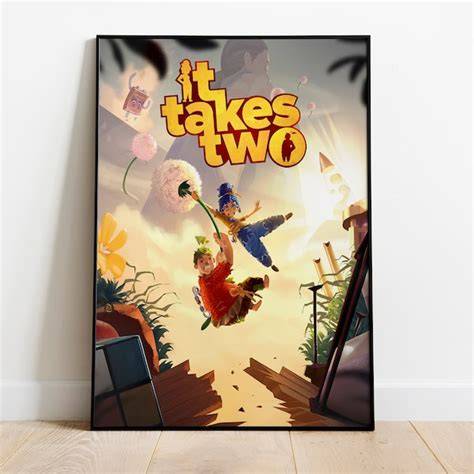new It Takes Two