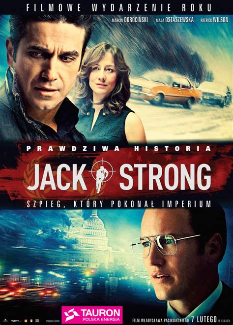 new Jack Strong