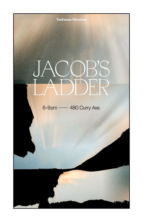 new Jacob's Ladder