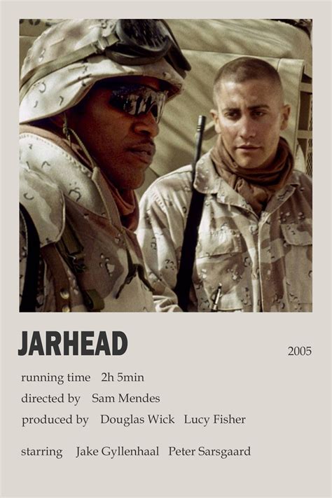 new Jarhead