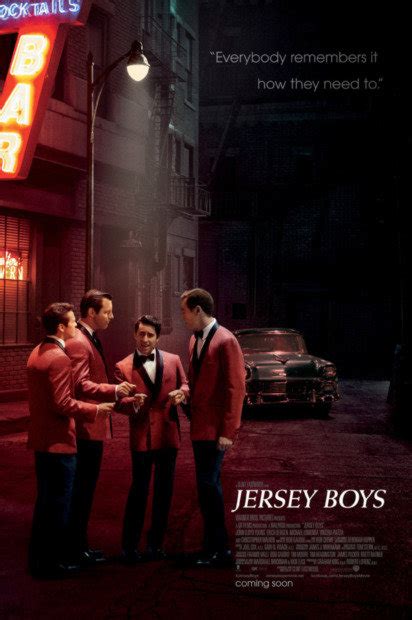 new Jersey Boys