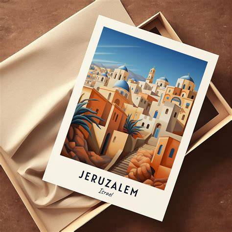 new Jeruzalem