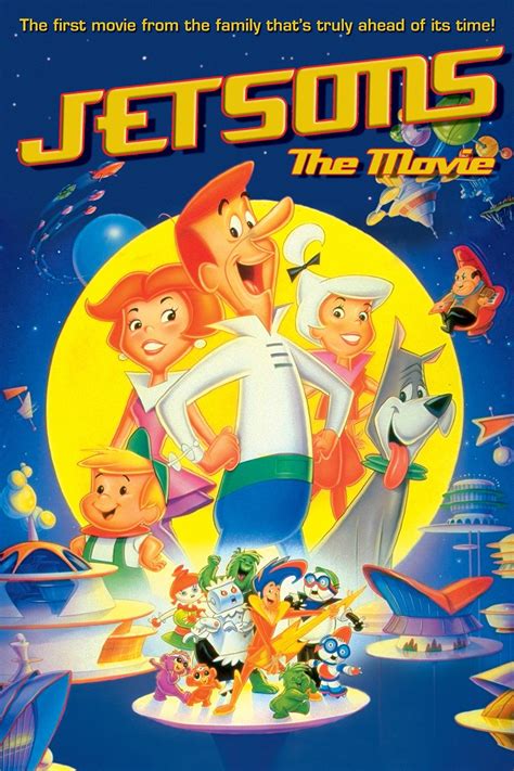 new Jetsons: The Movie