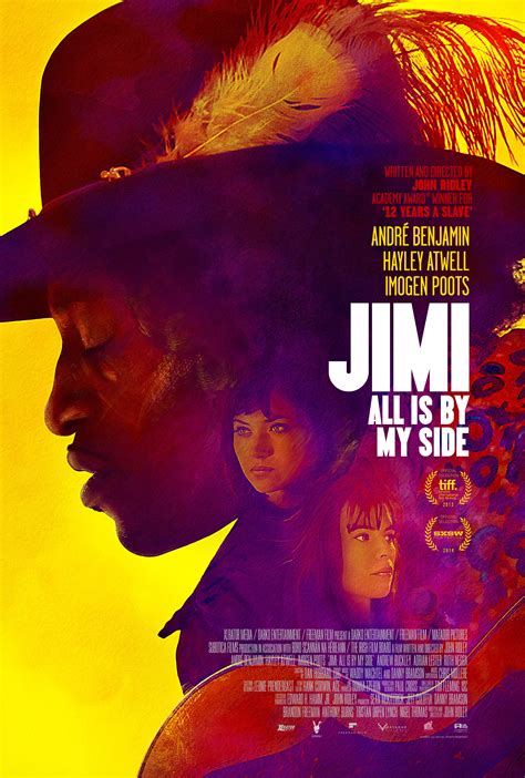 new Jimi: All Is by My Side