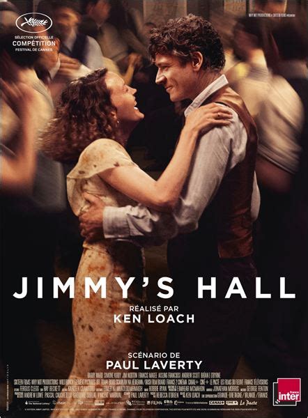 new Jimmy's Hall