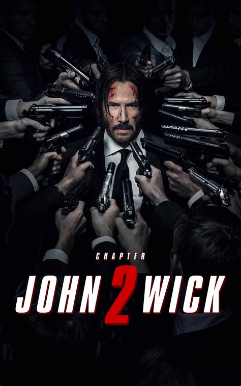 new John Wick: Chapter 2