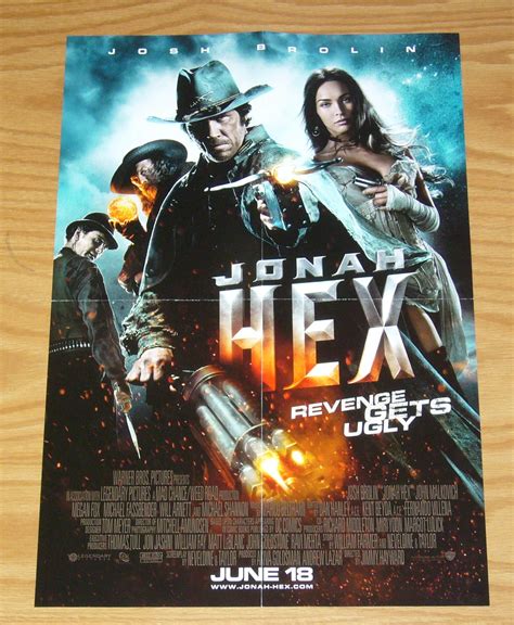 new Jonah Hex