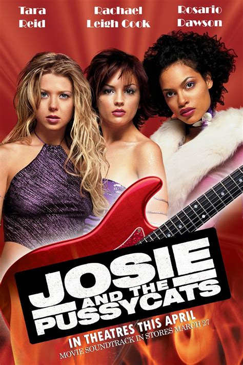 new Josie and the Pussycats