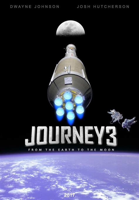 new Journey 3: From the Earth to the Moon