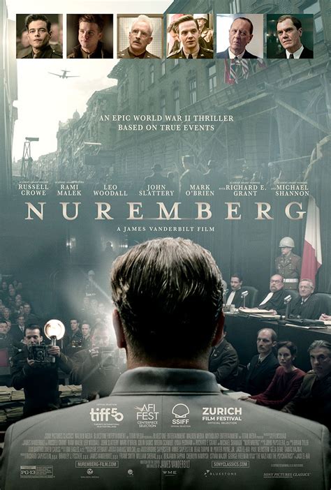new Judgment at Nuremberg
