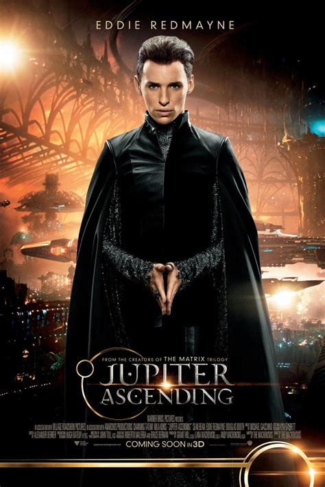 new Jupiter Ascending