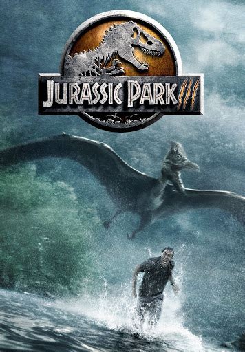 new Jurassic Park III