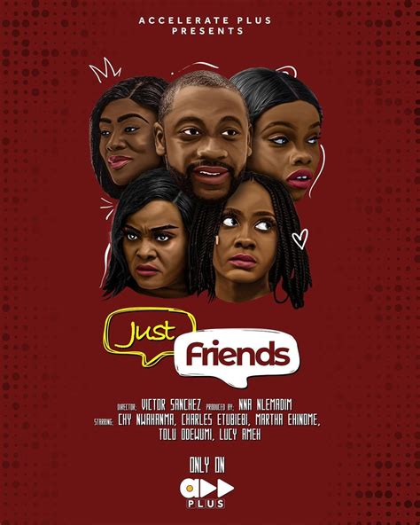 new Just Friends