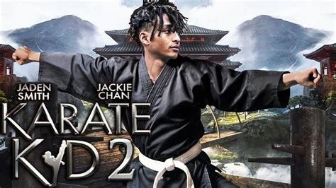 new Karate Kid 2