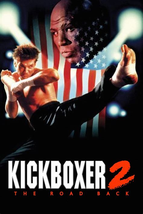 new Kickboxer 2:  The Road Back