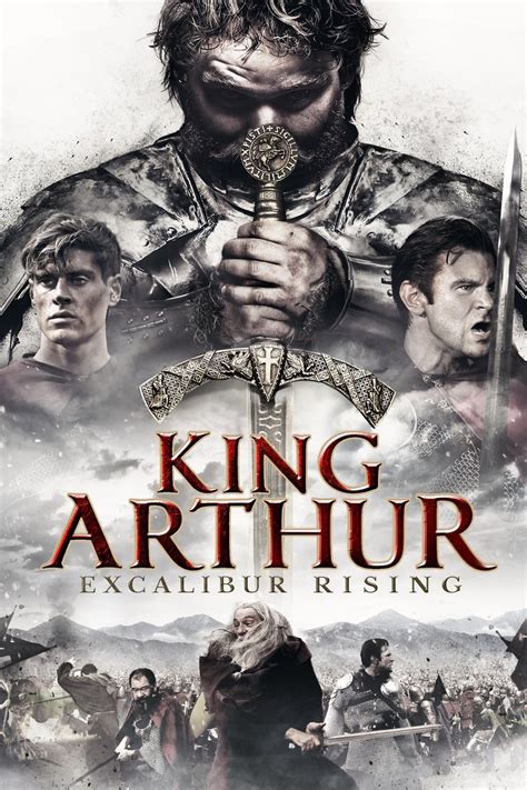 new King Arthur: Excalibur Rising