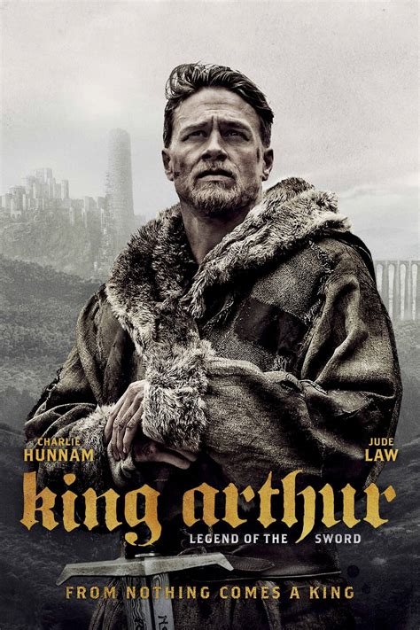 new King Arthur