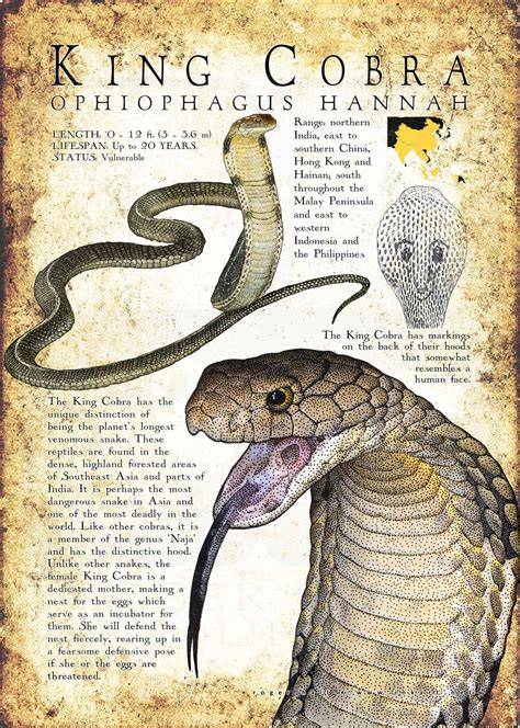 new King Cobra