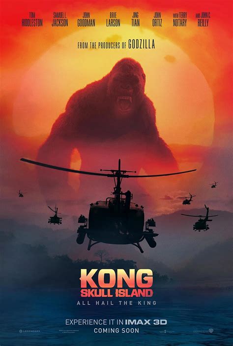 new King Kong