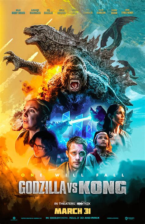 new King Kong vs. Godzilla