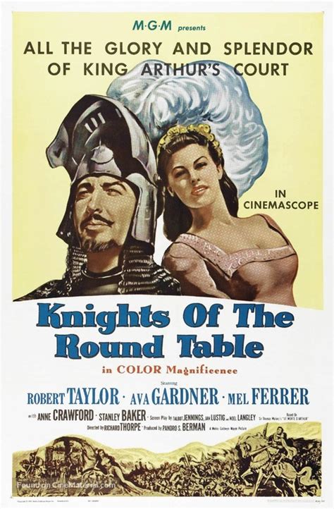 new Knights of the Round Table