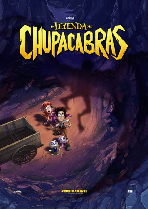 new La leyenda del chupacabras