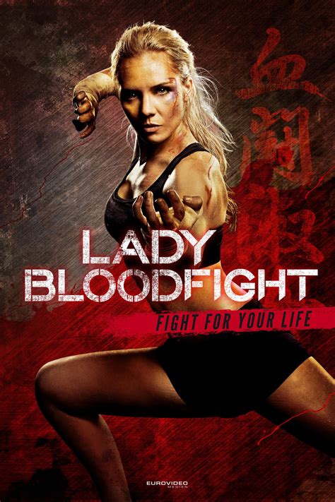 new Lady Bloodfight