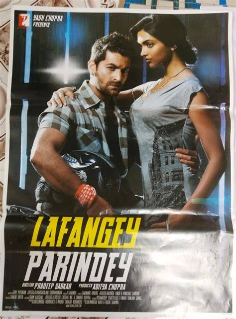 new Lafangey Parindey
